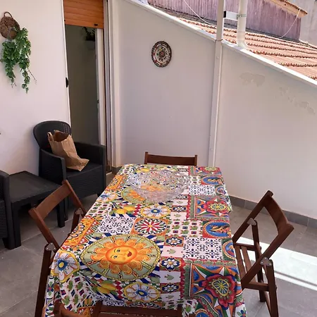 La Casa Di Lalla Holiday home Cefalu